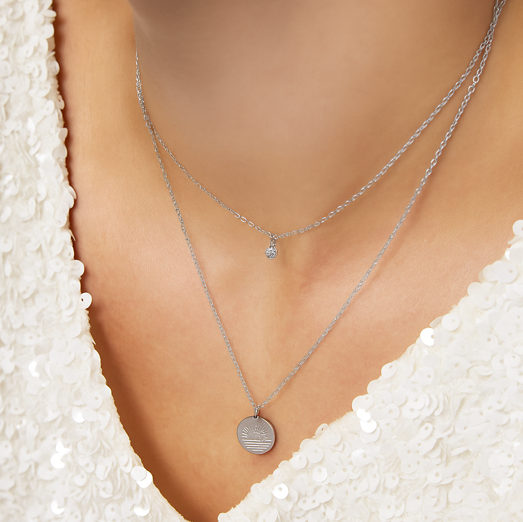 Sky Radiance Necklace