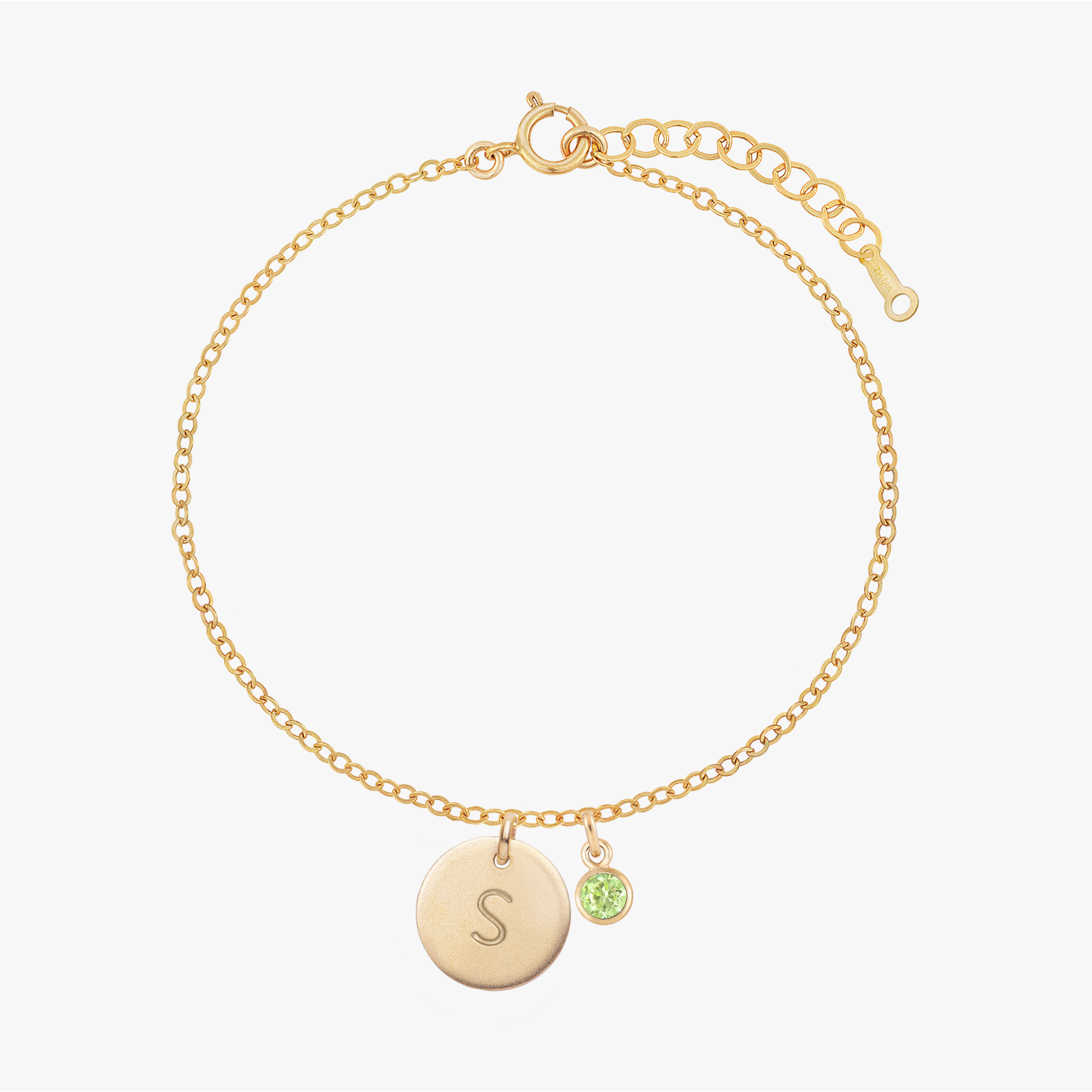 Color: Gold