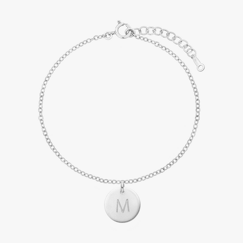 Initial Bracelet