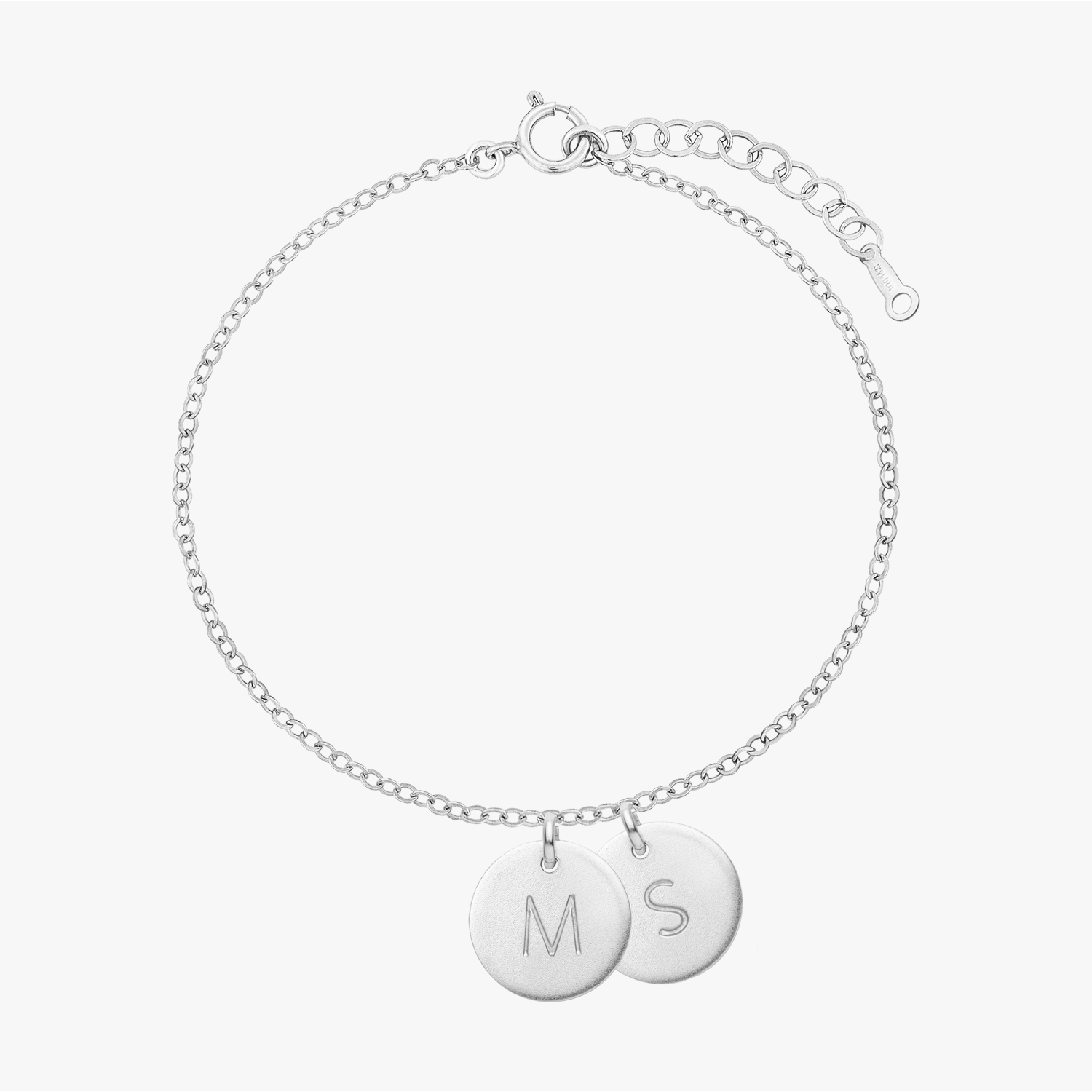 Initial Bracelet