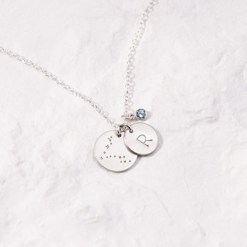 Zodiac Necklace