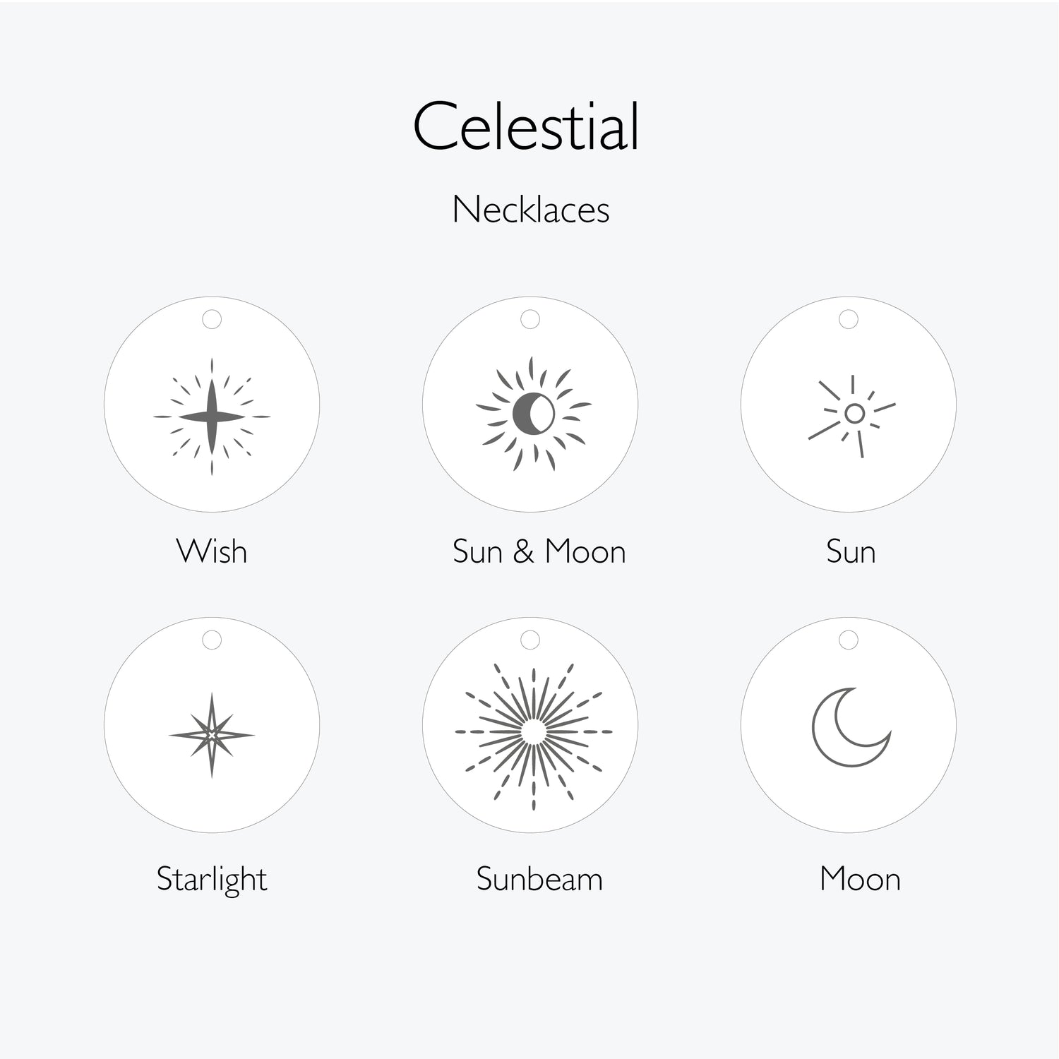 Celestial Necklace