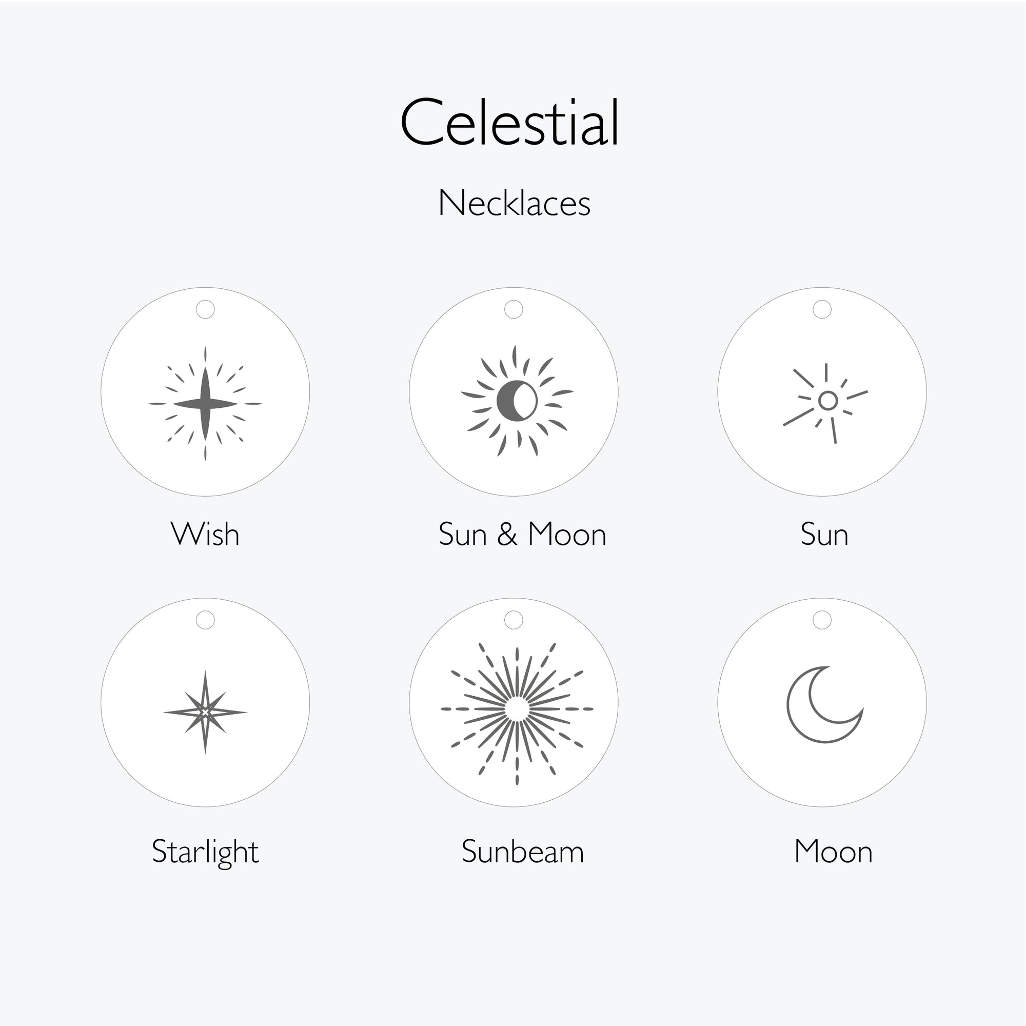 Celestial Necklace