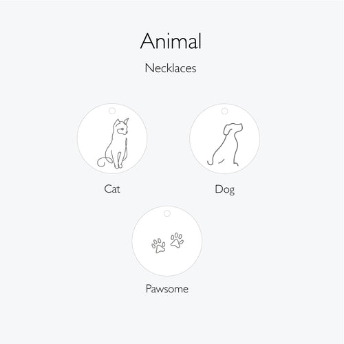 Animal Necklace