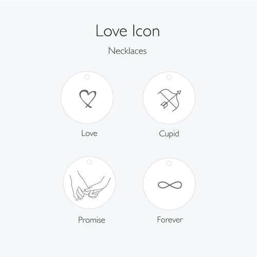 Love Icon Necklace