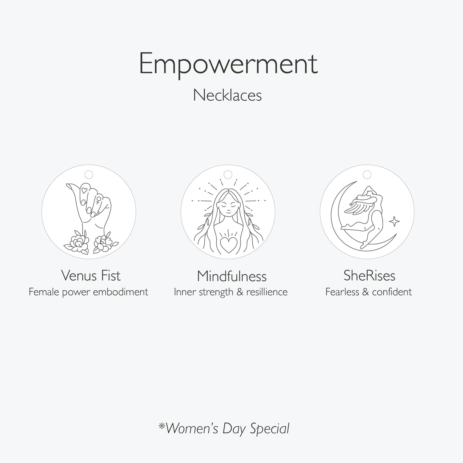 Empowerment Necklace