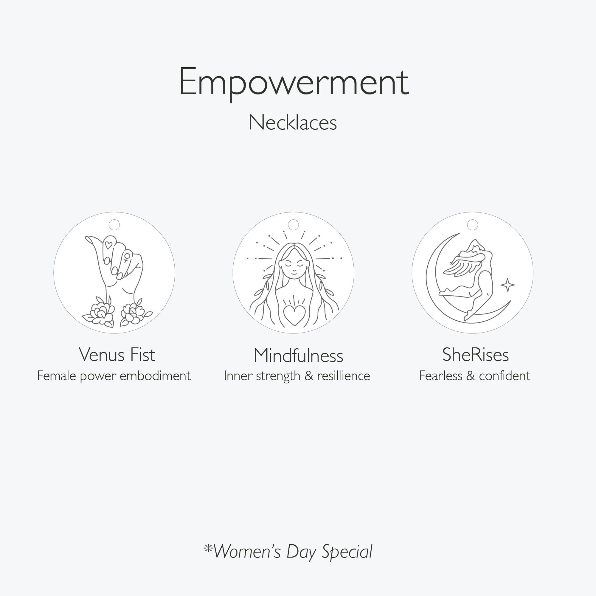 Empowerment Necklace