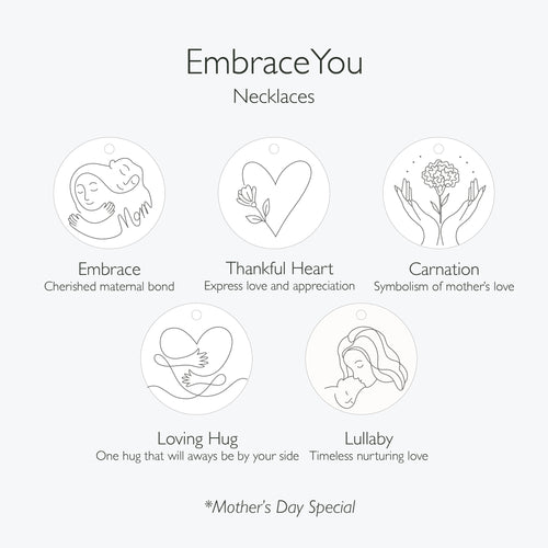 EmbraceYou Necklace