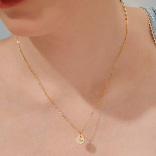 Color: Gold