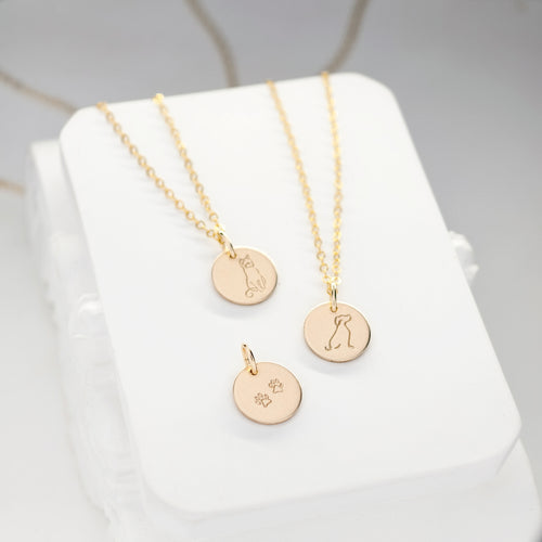 Animal Necklace