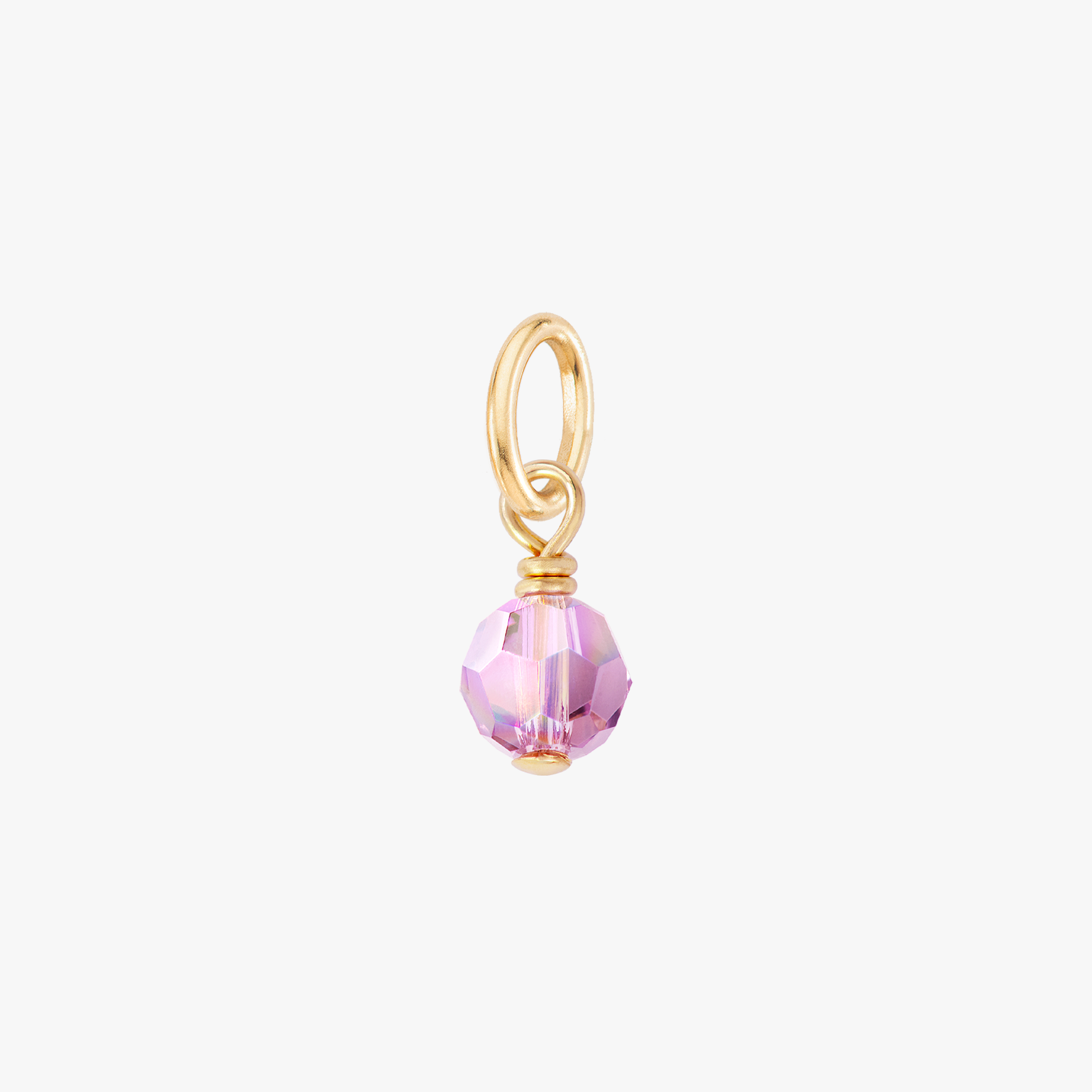 Color:Gold Birthstone Gem:Amethyst