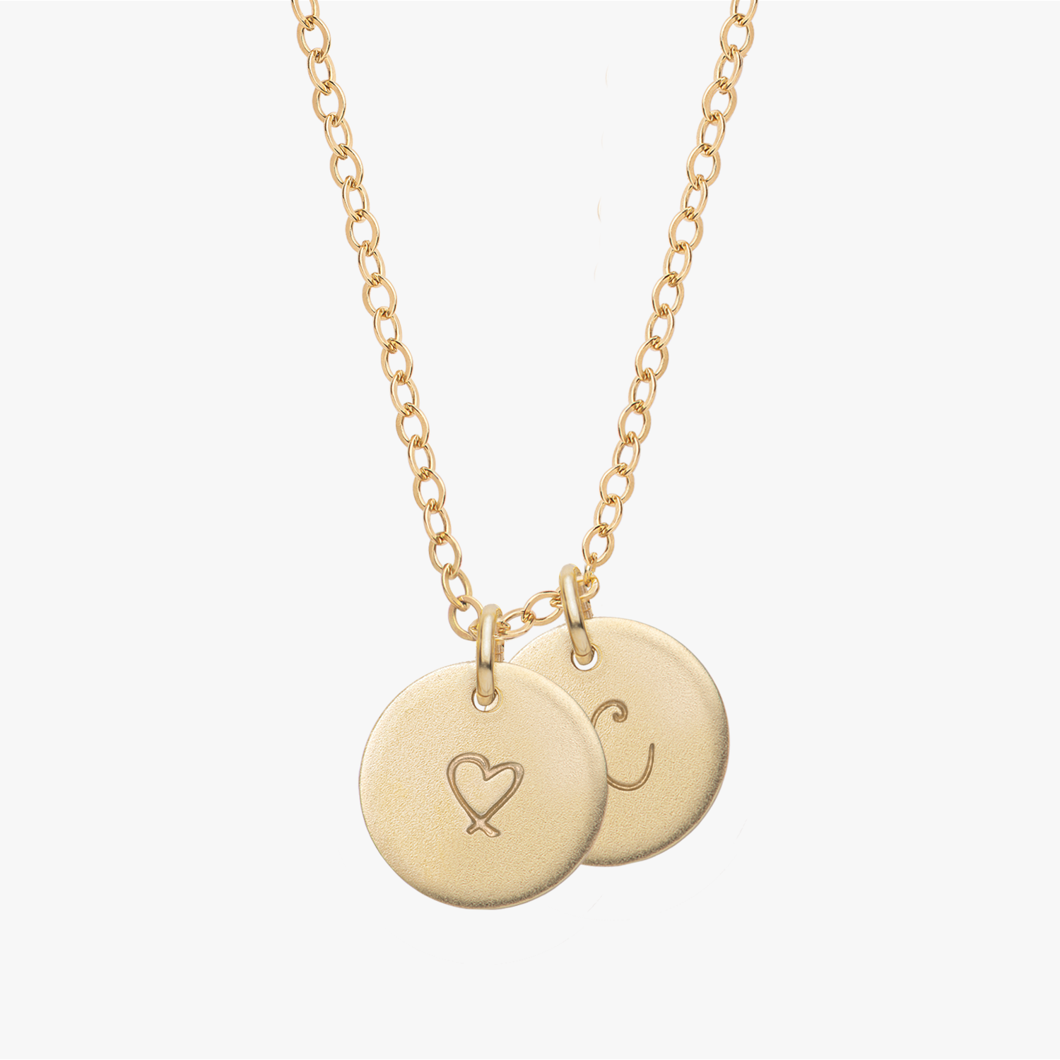 Love Icon Necklace