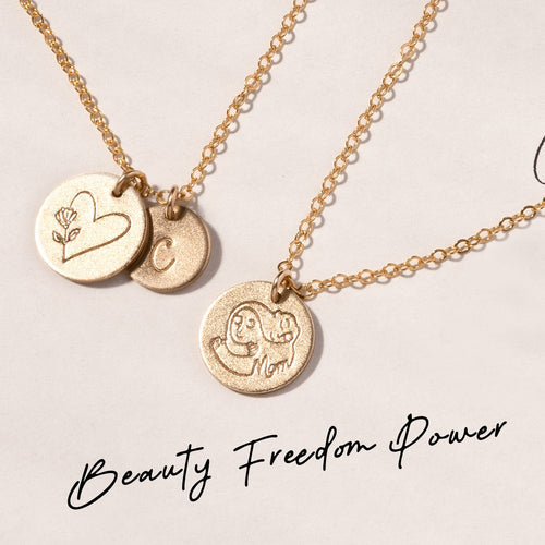 EmbraceYou Necklace