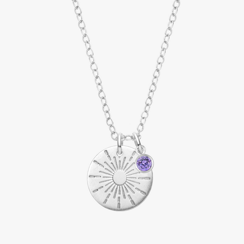 Sky Radiance Necklace